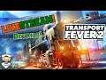 TRANSPORT FEVER 2 LIVESTREAM Details!