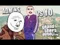 TROLLEO A UNOS ADMINISTRADORES ABUSONES | GTA LIFE
