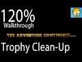 Trophy Clean Up - 34 (END) - Spyro the Dragon Remaster 120% Walkthrough