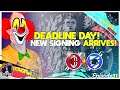 [TTB] PES 2020 - Transfer Deadline Day! - New Signing & Red Card! - Master League w/ Mods - Ep31