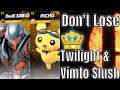 Twilight & Vimto Slush ⚡ 2v2