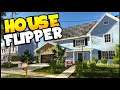 ÚJ ÁLLÁS UTÁN KELL NÉZNEM!! / House Flipper