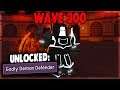 UNLOCKING THE BEST TITLE IN WAVE DEFENCE *Godly Demon Defender* Dungeon Quest (ROBLOX)