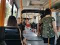 Utazás a szolnoki 24A-s buszon - HPR-236 (2020.07.09)