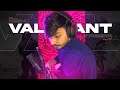 Valorant Live Stream India | Streamers Battle Powered by Nvidia Msi