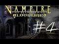 Vampire the Masquerade Bloodlines Episode 04: Haunted Hotel