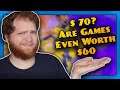 Video Game Price Increase - Is $70 Too Much?