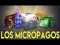 VÍDEO-OPINIÓN | LOS MICROPAGOS