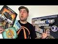 Vlog (Birthday) 2019 I'VE GOT A ARCADE 1UP!!!