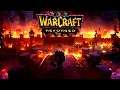 Во имя Серебряной длани!!! Играем за Альянс. Warcraft 3 Reforged. Первый взгляд.