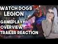 Watch Dogs Legion Gameplay Trailer Reaction