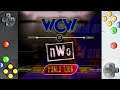 WCW vs. nWo: World Tour (Nintendo 64\N64\Commercial) Full HD