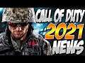 WHO IS MAKING Call of Duty 2021 + Potential Setting (News + Rumors)