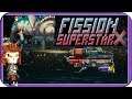 Who's That Indie? FISSION SUPERSTAR X | Hectic Sidescrolling Roguelike Shooter Game |