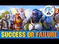 Will OVERWATCH 2 Be a Success or Failure!? [Overwatch 2 Pros/Cons + Commentary Opinion]