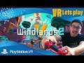 Windlands 2 / Playstation VR ._. test mit DualShock / VR lets play / deutsch