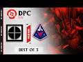 Winstrike vs Extremum Game 3 (BO3) | DPC 2021 Season 2 CIS Upper Division