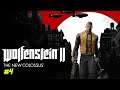 WOLFENSTEIN II "THE NEW COLOSSUS" ep. 4: Nueva Orleans |Ps4 Pro|