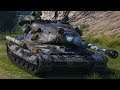 World of Tanks 60TP Lewandowskiego - 4 Kills 11,2K Damage