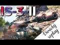 World of Tanks/ Divácký replay/ IS-3-II ► na TOPU je OK
