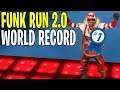 WORLD RECORD DEATHRUN - Funk Run 2.0 Winners!