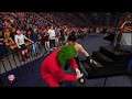 WWE 2K19 joker v bruce the dragon lee