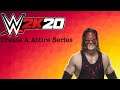 WWE 2K20 Create A Attire Series #17 Kane
