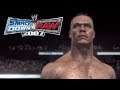 WWE SmackDown vs Raw 2007 Season Mode #1