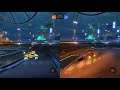 WWG xAdrian28x playing Rocket League® on Xbox One