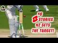 [08] NZ Sets The Target 🎯 🇮🇳 - WTC Final - Cricket 19 #Shorts Stories By Anmol Juneja