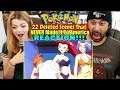 22 Deleted POKEMON Scenes That NEVER Made It To America - REACTION!!!
