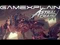5 Minutes of NEW Astral Chain Gameplay! (Boss Fight, Legion Combos, & More!)