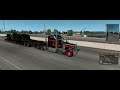 50.American Truck Simulator | Карьера | Stockton - Elko