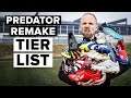 adidas released ANOTHER remake - PREDATOR REMAKE TIER LIST