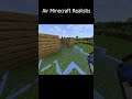 Air Minecraft Paling Realistis (Minecraft Indonesia)
