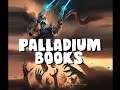AJ's Guide to Palladium Books