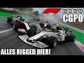 ALLES RIGGED HIER! | CGPO 9 in F1 2020 | Formel 1 Community Grand Prix Online