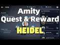 Amity Quest & Rewards Serendia: Heidel - Black Desert Mobile