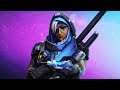 Ana Watches Over | Heroes of the Storm (HotS) Gameplay