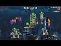 Angry birds 2 King pig panic kpp with bubbles 12/26/2020