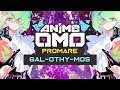 [ANIMEOMO] Promare - GAL-OTHY-MOS (Edited) | BEST SOUNDTRACK