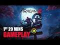 Aragami 2 - First 20 Mins Gameplay 4K