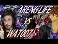 ARENG LIFE VS WAT007! DUEL LINKS RANDOM DRAFT PACKS! | YuGiOh Duel Links