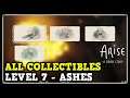 Arise: A Simple Story All Collectible Locations Level 7 Ashes (Memories Locations)