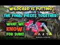 ARK NEWS WITH ANGELICVIX3N: WILDCARD PUTTING THE FINAL PIECES TOGETHER?