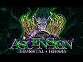 Ascension Gameplay #4 : IMMORTAL HEROES | 2 Player