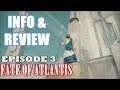 Assassin's Creed - Fate of Atlantis: Episode 3 - Review & Information (Fun But Disappointing)