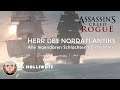 Assassin’s Creed Rogue - Herr des Nordatlantiks - legendären Schlachten - Trophy / Achievement Guide