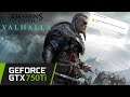Assassin's Creed Valhalla - GTX 750 Ti does not support DX12