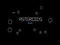 Asteroids Remastered (PC browser game)